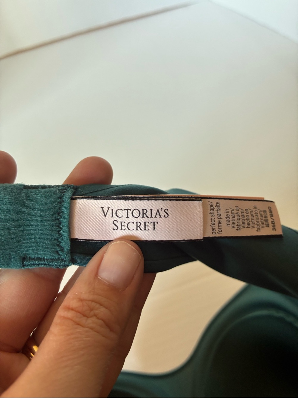 Women’s VICTORIAS SECRET Push up Bra 36B - Picture 6 of 8